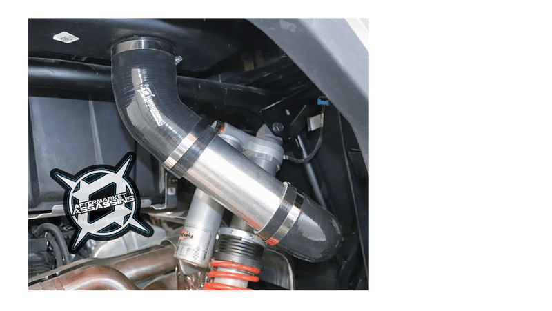 Load image into Gallery viewer, Aftermarket Assassins Pre-Airbox High Flow Intake for 2024 RZR XP 1000
