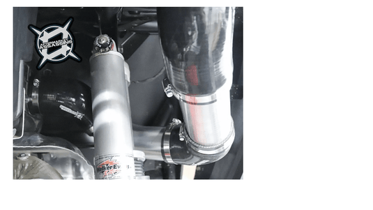 Aftermarket Assassins Pre-Airbox High Flow Intake for 2024 RZR XP 1000