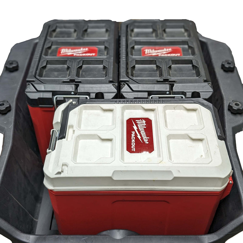Load image into Gallery viewer, HD Milwaukee Triple Packout Mount 2024 XP1000
