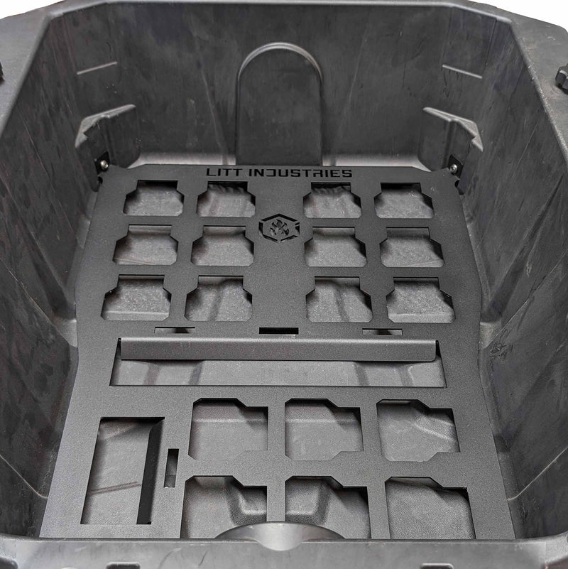 Load image into Gallery viewer, HD Milwaukee Triple Packout Mount 2024 XP1000
