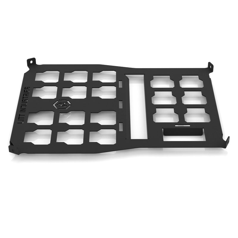 Load image into Gallery viewer, HD Milwaukee Triple Packout Mount 2024 XP1000
