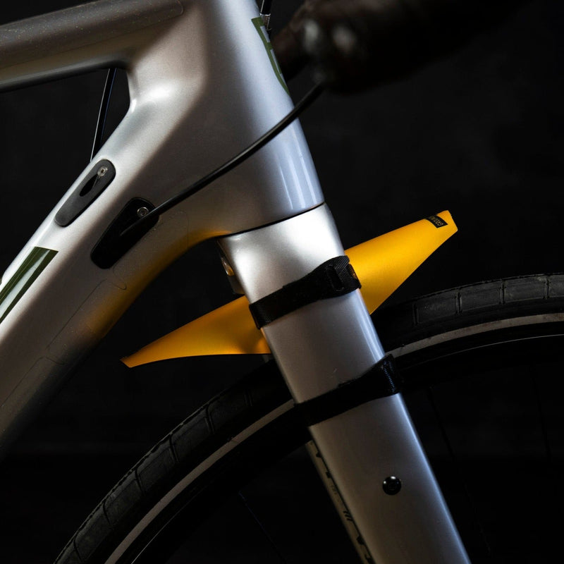 Load image into Gallery viewer, Metallic Gold Mini Fender

