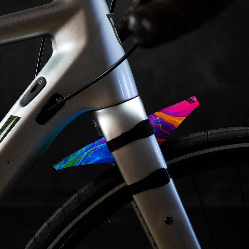 Load image into Gallery viewer, Oil Slick Mini Fender
