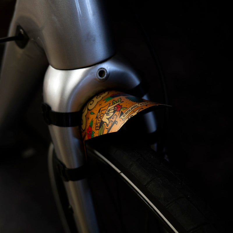 Load image into Gallery viewer, Shredder Jerry Mini Fender
