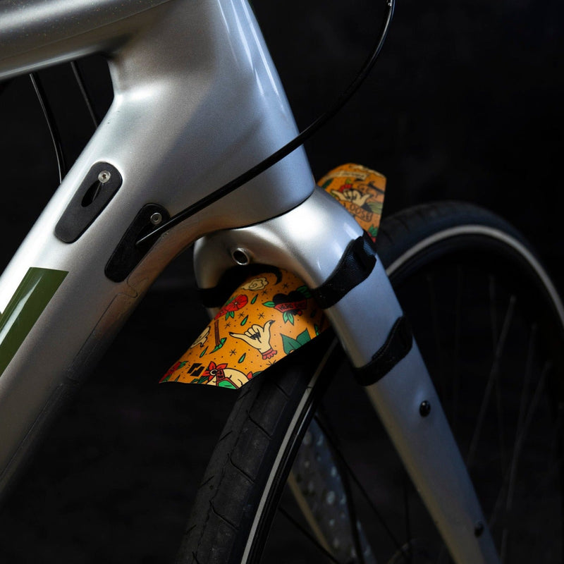 Load image into Gallery viewer, Shredder Jerry Mini Fender
