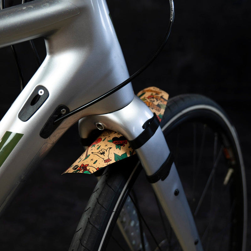 Load image into Gallery viewer, Shredder Jerry Mini Fender
