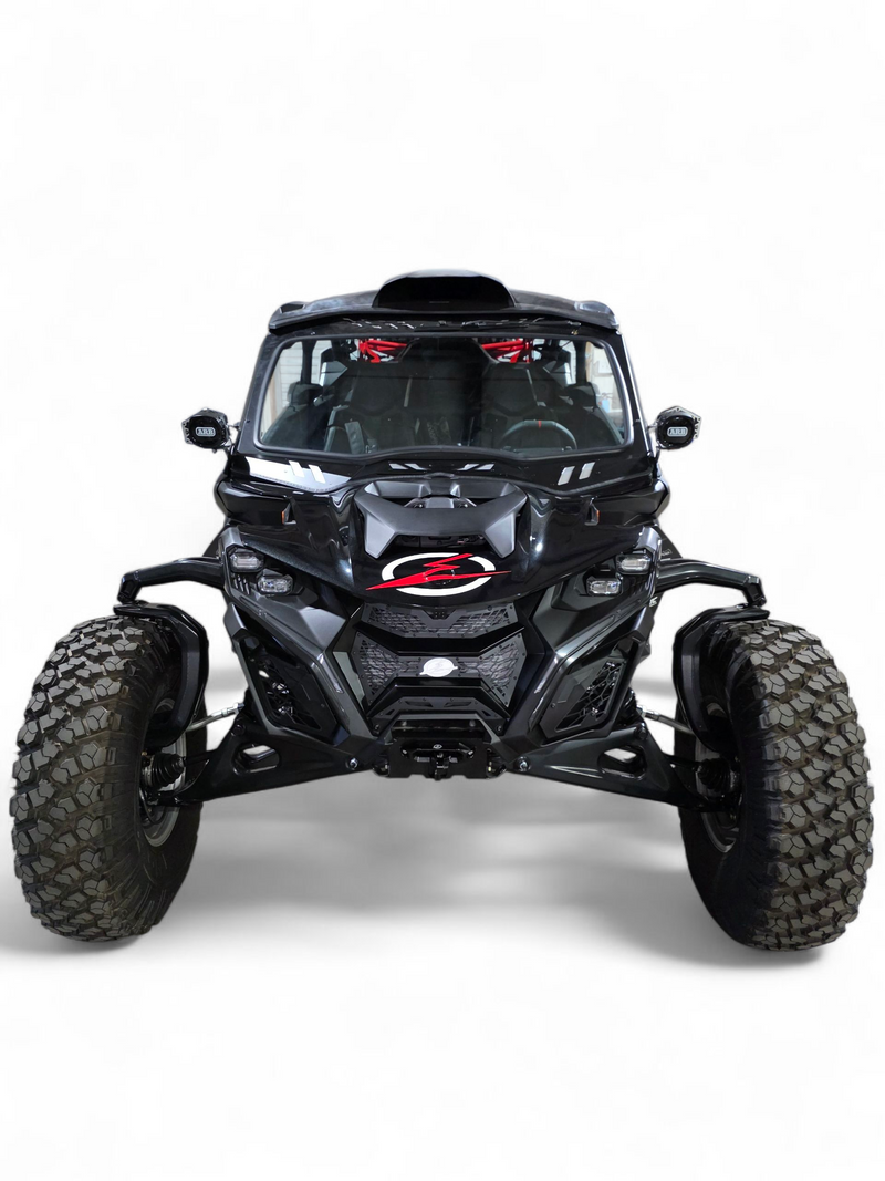 Load image into Gallery viewer, 2024+ Can Am Maverick R Volt 3-piece Grille

