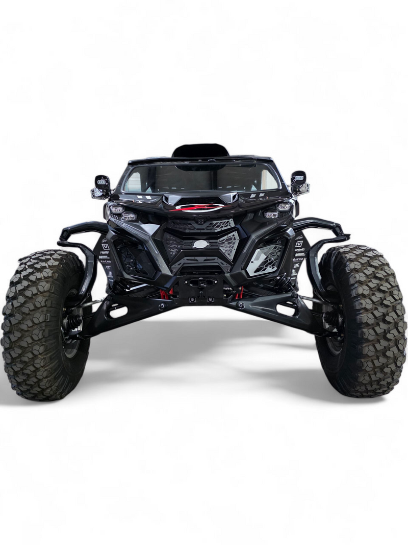 Load image into Gallery viewer, 2024+ Can Am Maverick R Volt 3-piece Grille
