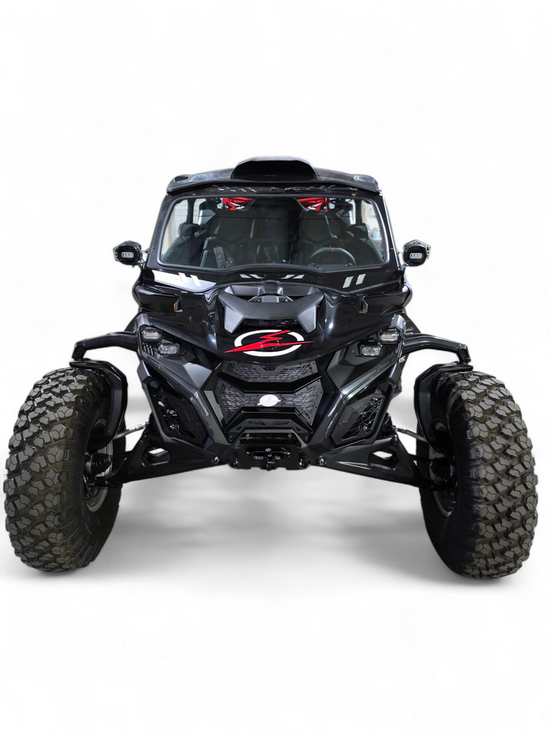 Load image into Gallery viewer, 2024+ Can Am Maverick R Volt 3-piece Grille
