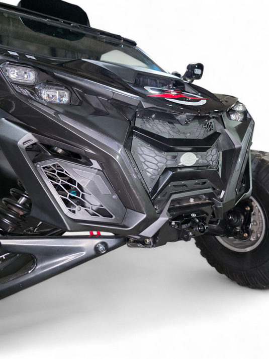 2024+ Can Am Maverick R Volt 3-piece Grille