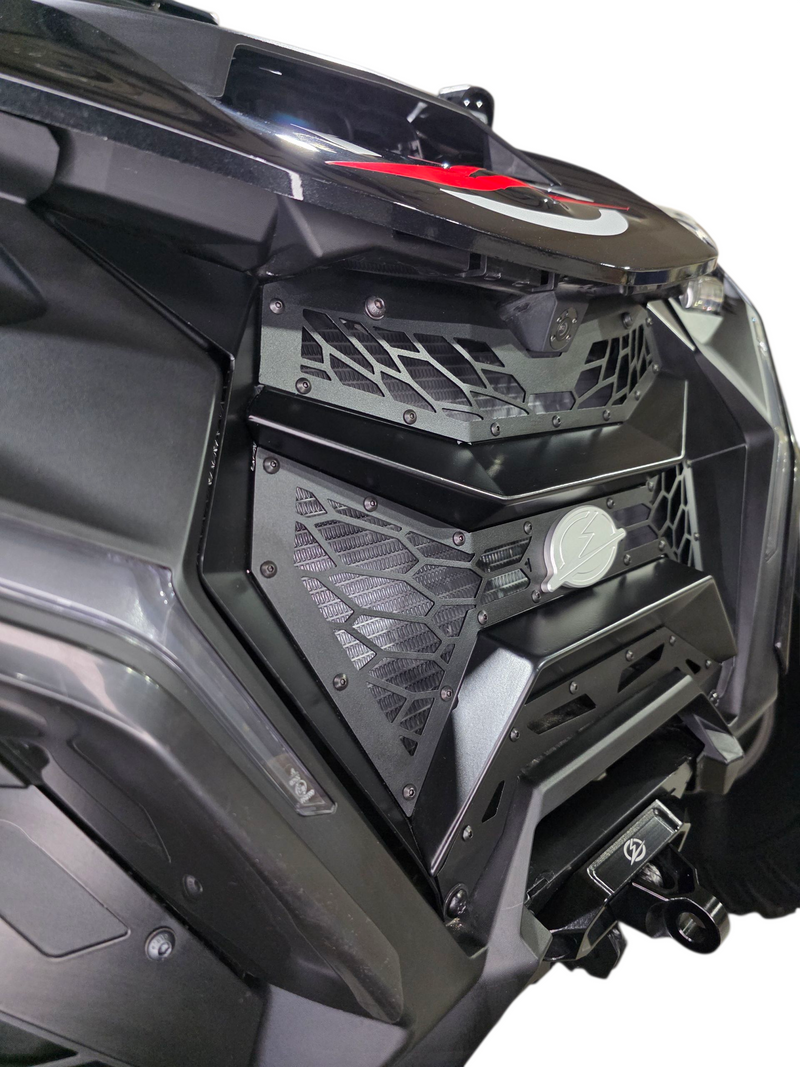 Load image into Gallery viewer, 2024+ Can Am Maverick R Volt 3-piece Grille
