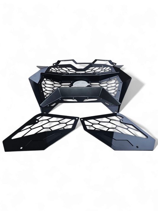 2024+ Can Am Maverick R Volt 3-piece Grille
