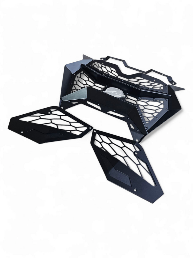 Load image into Gallery viewer, 2024+ Can Am Maverick R Volt 3-piece Grille
