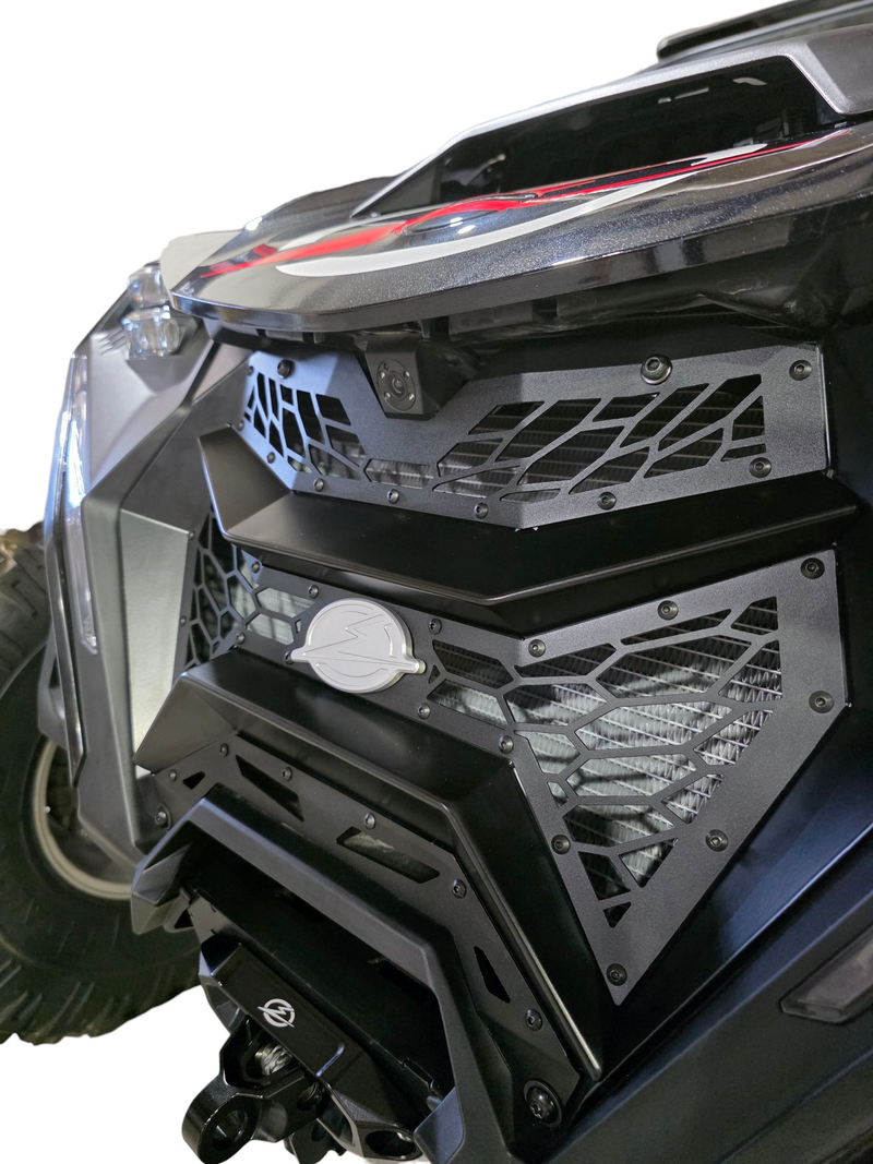 Load image into Gallery viewer, 2024+ Can Am Maverick R Volt 3-piece Grille
