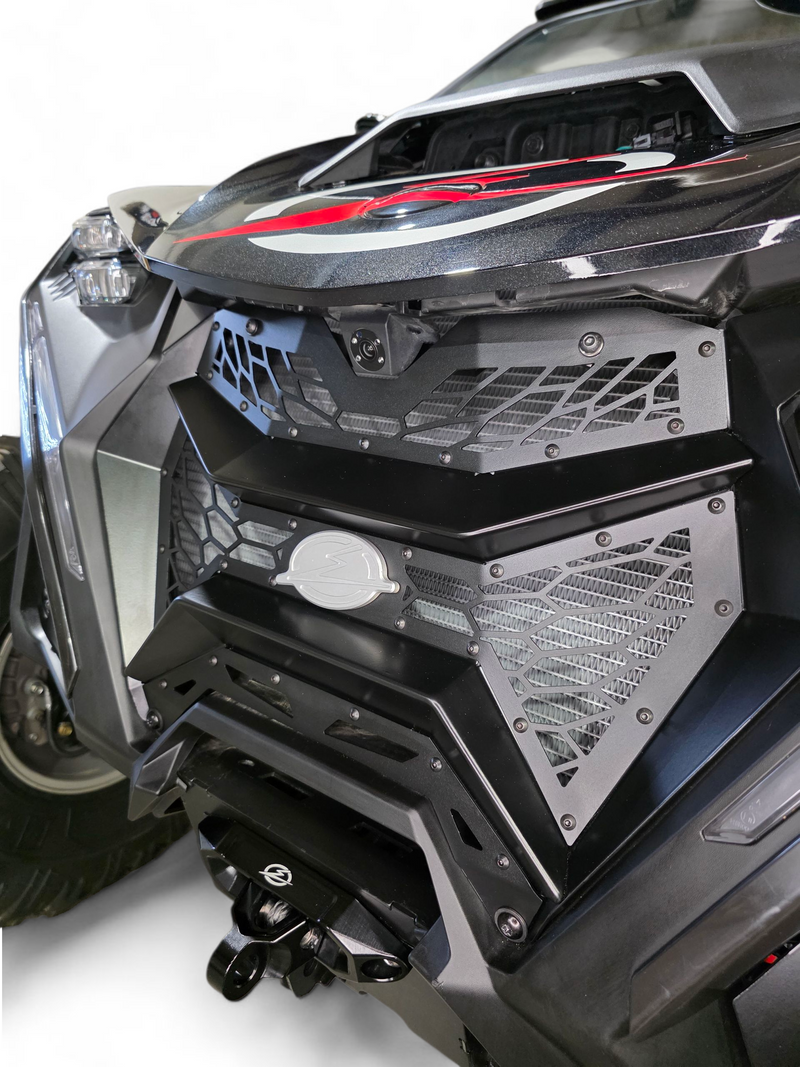 Load image into Gallery viewer, 2024+ Can Am Maverick R Volt 3-piece Grille
