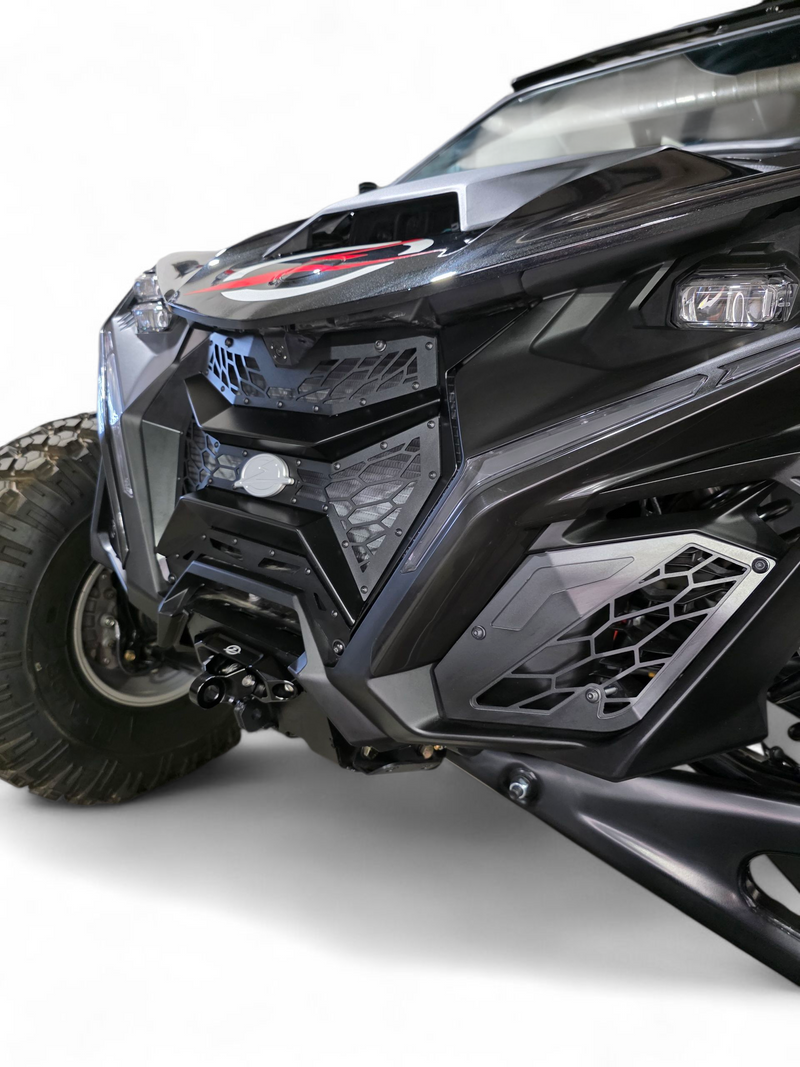 Load image into Gallery viewer, 2024+ Can Am Maverick R Volt 3-piece Grille
