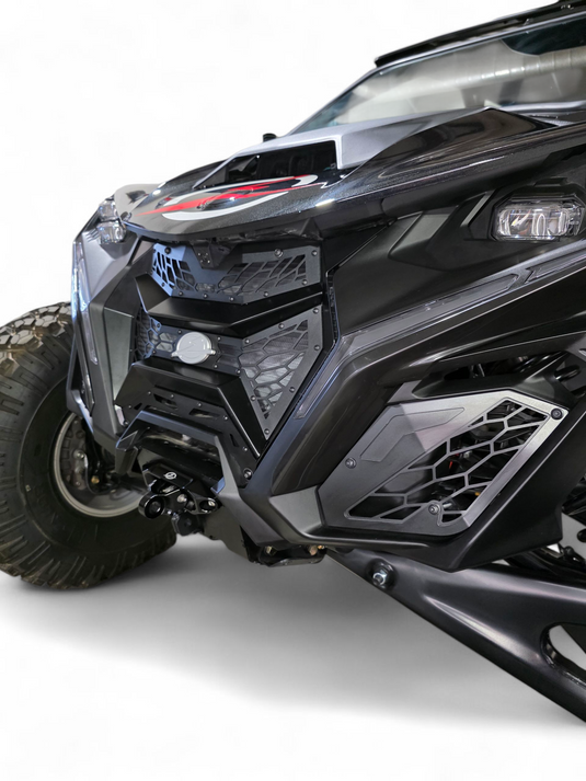 2024+ Can Am Maverick R Volt 3-piece Grille