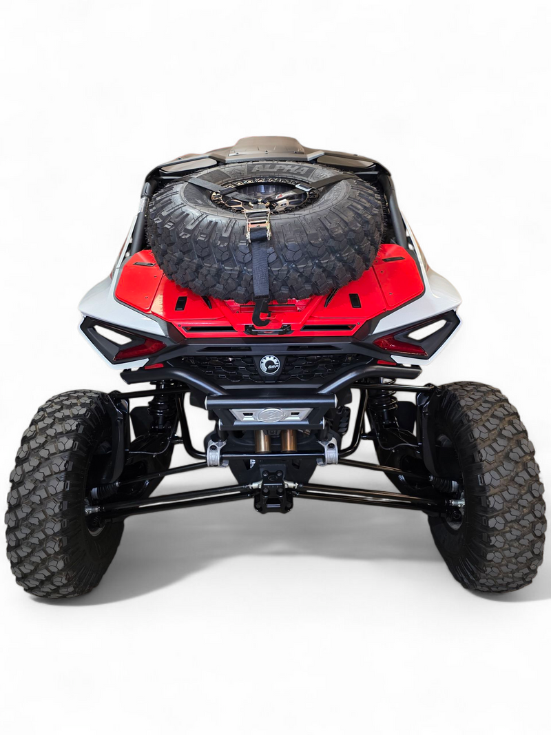 Load image into Gallery viewer, 2024+ Can Am Maverick R Amp Rear Bumper
