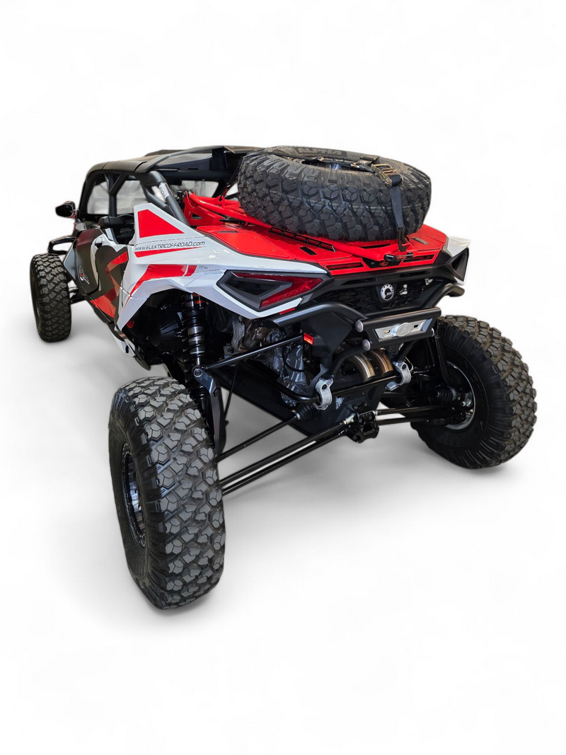 Load image into Gallery viewer, 2024+ Can Am Maverick R Amp Rear Bumper
