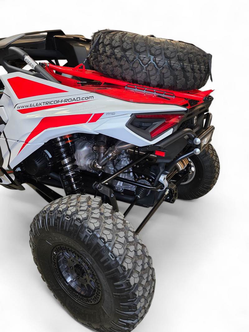 Load image into Gallery viewer, 2024+ Can Am Maverick R Amp Rear Bumper

