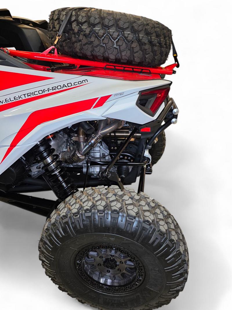 Load image into Gallery viewer, 2024+ Can Am Maverick R Amp Rear Bumper
