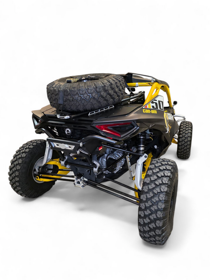 Load image into Gallery viewer, 2024+ Can Am Maverick R Amp Rear Bumper
