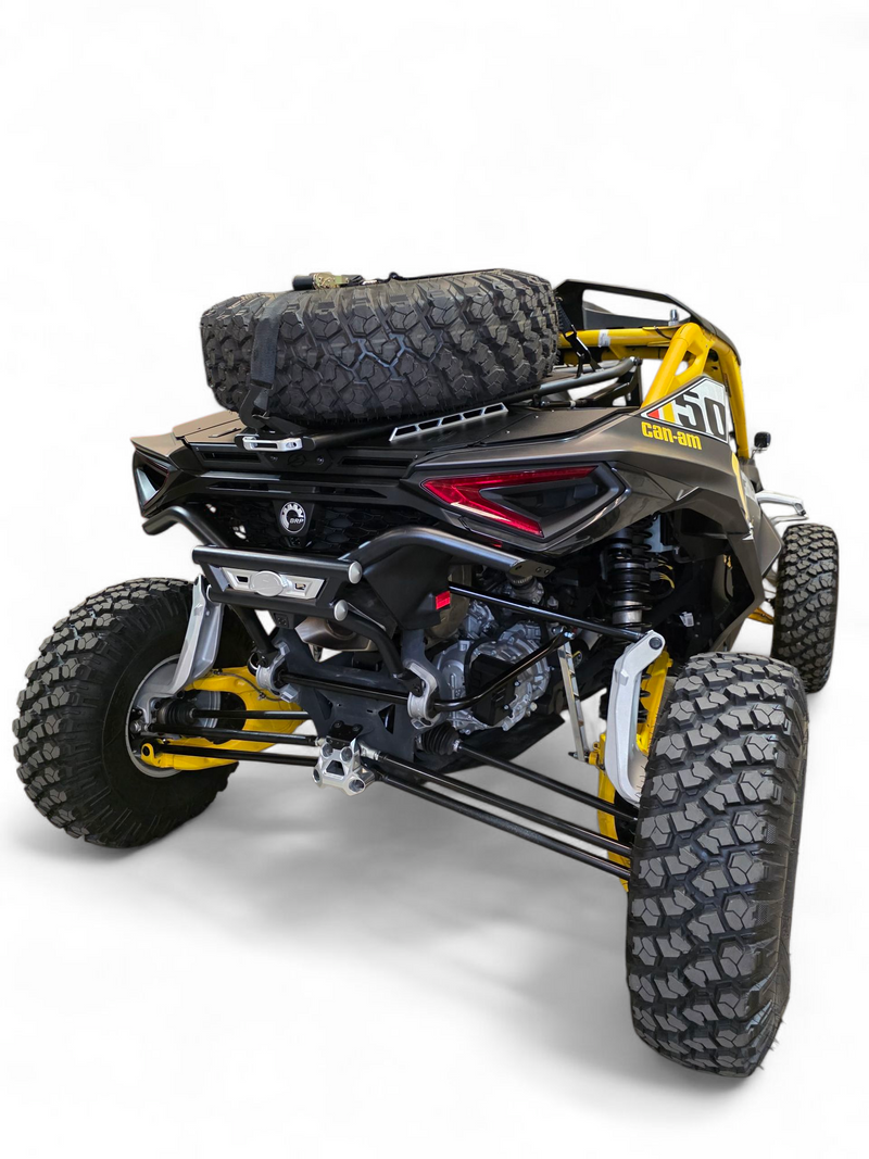 Load image into Gallery viewer, 2024+ Can Am Maverick R Amp Rear Bumper

