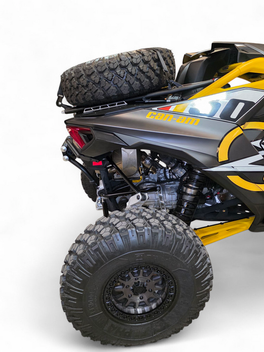 2024+ Can Am Maverick R Amp Rear Bumper