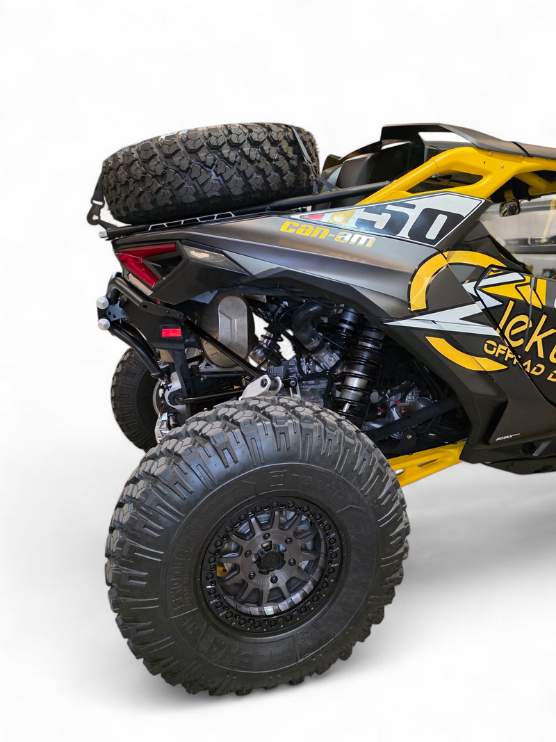 Load image into Gallery viewer, 2024+ Can Am Maverick R Amp Rear Bumper
