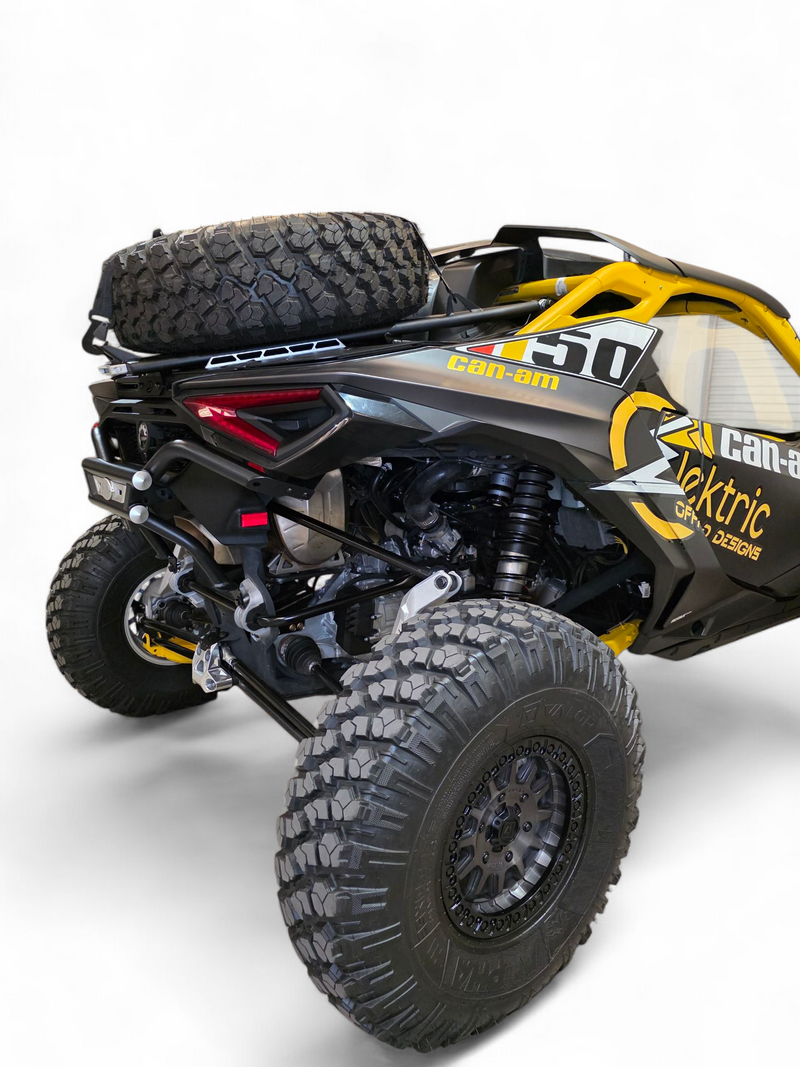 Load image into Gallery viewer, 2024+ Can Am Maverick R Amp Rear Bumper
