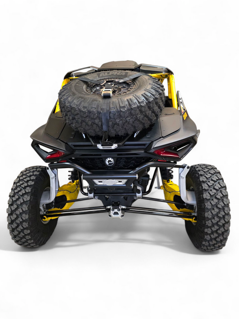 Load image into Gallery viewer, 2024+ Can Am Maverick R Amp Rear Bumper
