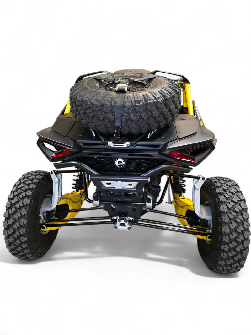 Load image into Gallery viewer, 2024+ Can Am Maverick R Amp Rear Bumper
