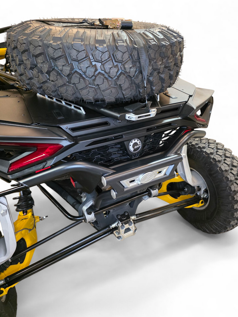 Load image into Gallery viewer, 2024+ Can Am Maverick R Amp Rear Bumper
