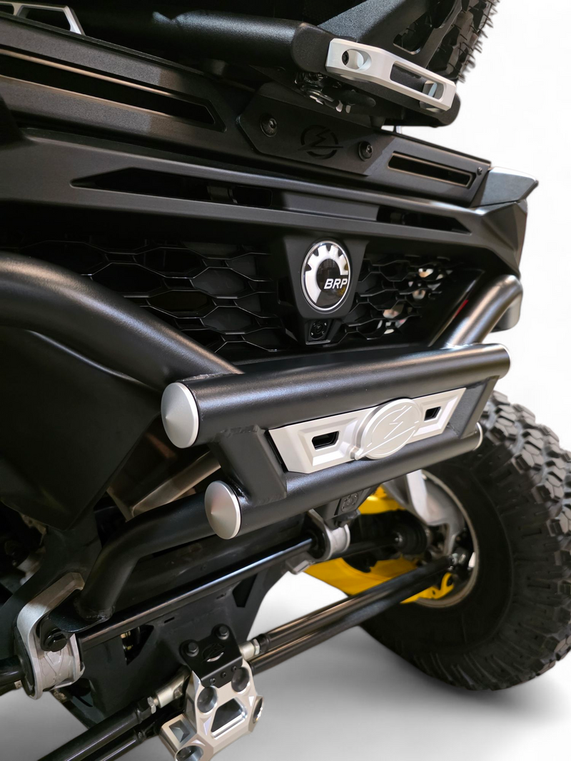 Load image into Gallery viewer, 2024+ Can Am Maverick R Amp Rear Bumper
