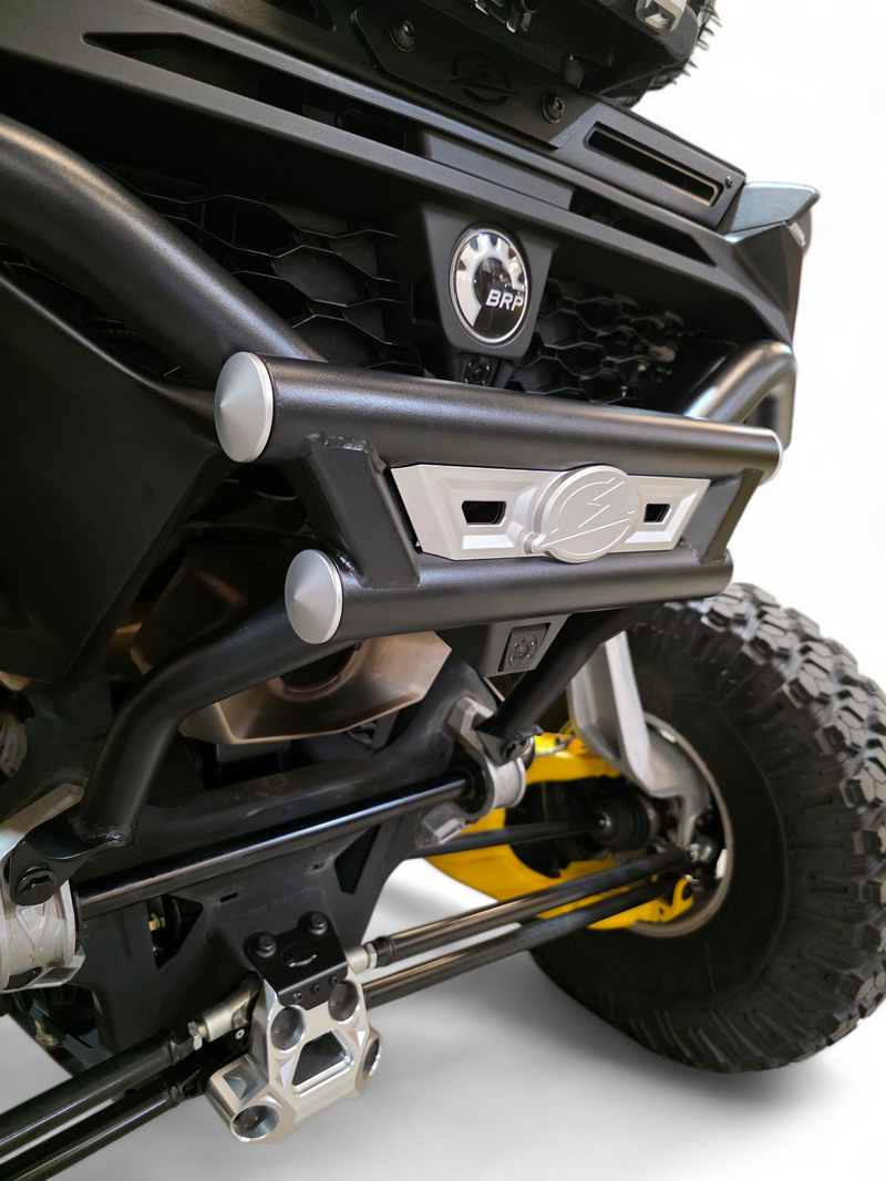 Load image into Gallery viewer, 2024+ Can Am Maverick R Amp Rear Bumper
