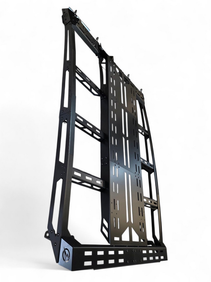 Load image into Gallery viewer, 2024+ Can Am Maverick R Max Roof Rack (Works with Can-am Hood Scoop)
