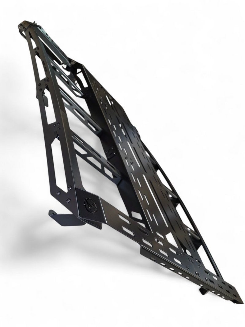 Load image into Gallery viewer, 2024+ Can Am Maverick R Max Roof Rack (Works with Can-am Hood Scoop)
