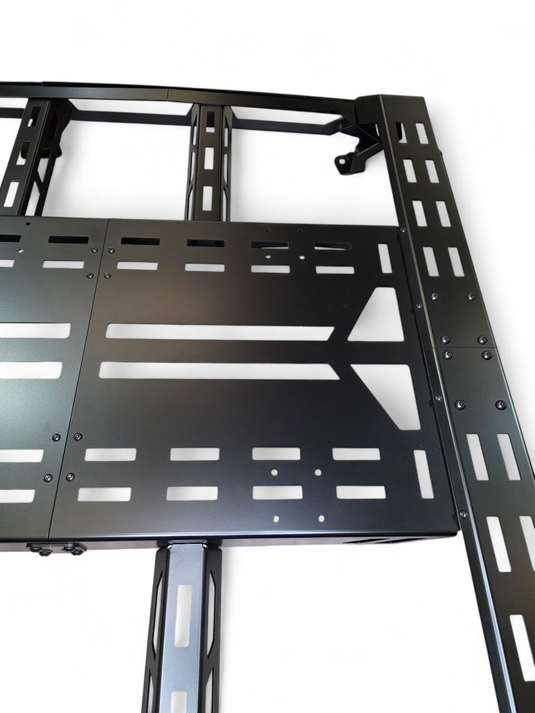 2024+ Can Am Maverick R Max Roof Rack (Works with Can-am Hood Scoop)