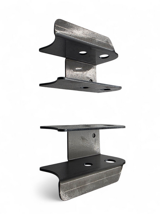 2024+ Can Am Maverick R Trailing Arm Pivot Gusset