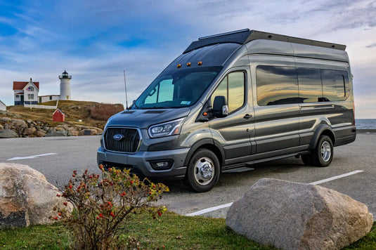 Ford Transit Stealth+ Roof Rack