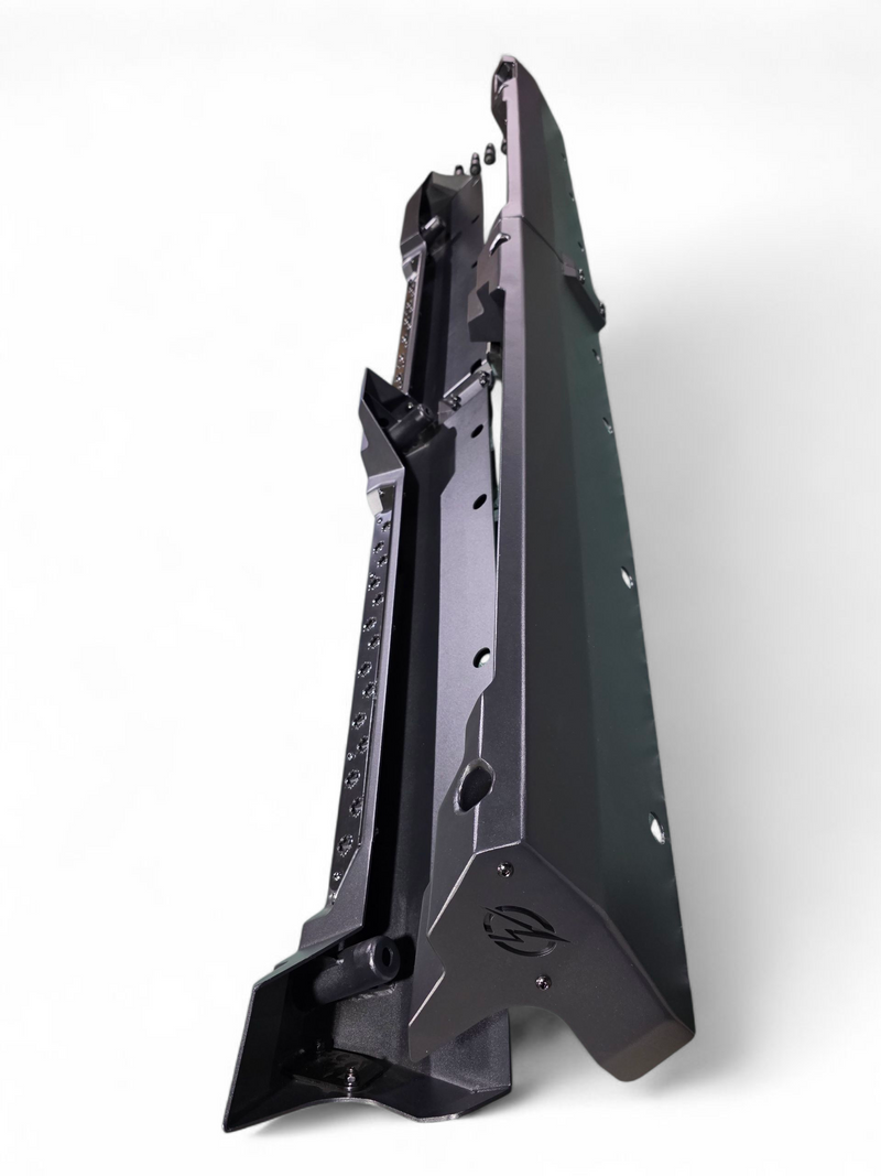 Load image into Gallery viewer, 2024+ Polaris Ranger 1500 XD Volt Side Steps (4 Seat)
