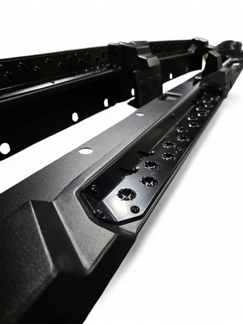 Load image into Gallery viewer, 2024+ Polaris Ranger 1500 XD Volt Side Steps (4 Seat)
