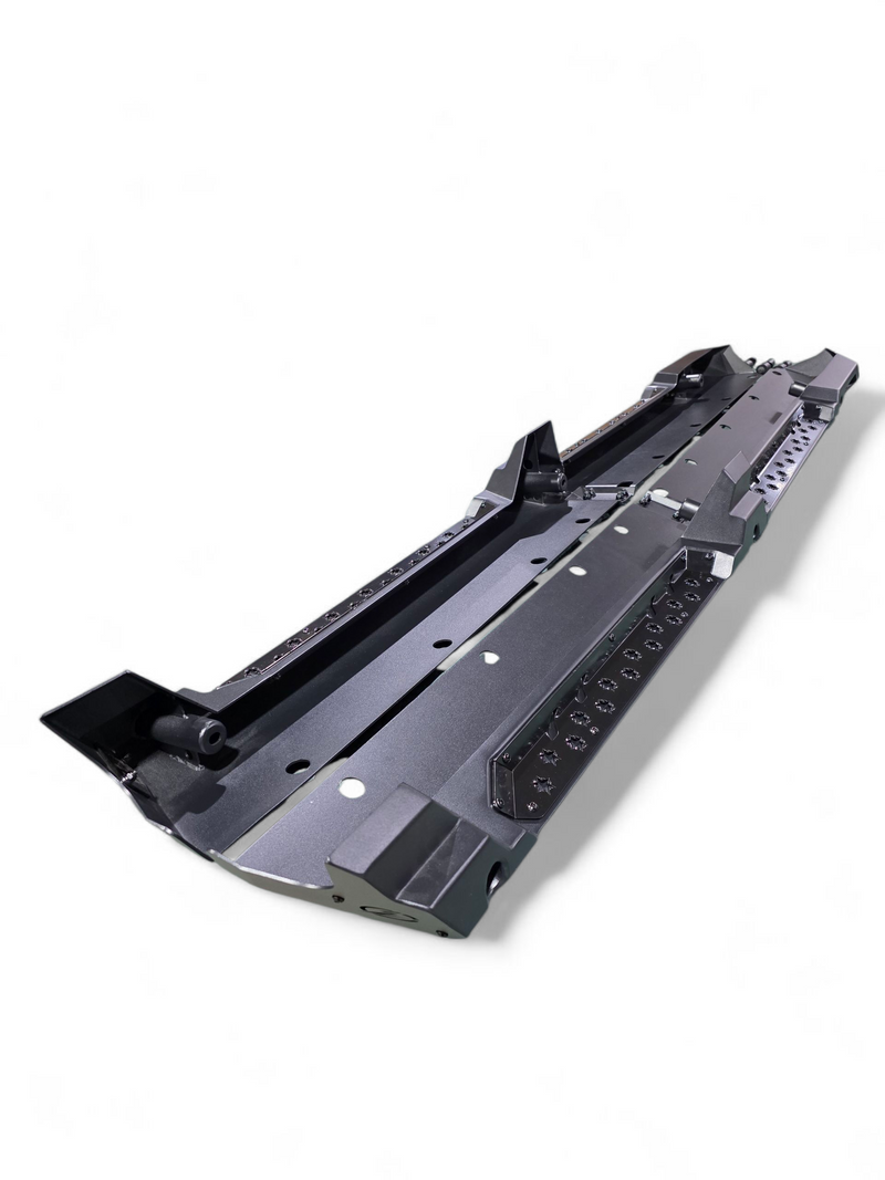 Load image into Gallery viewer, 2024+ Polaris Ranger 1500 XD Volt Side Steps (4 Seat)
