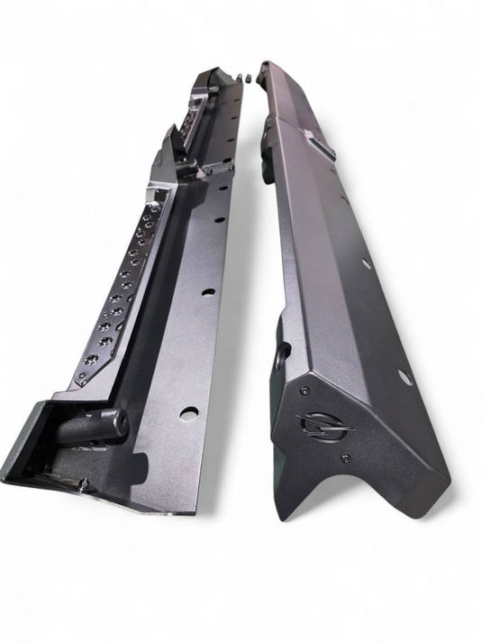 2024+ Polaris Ranger 1500 XD Volt Side Steps (4 Seat)