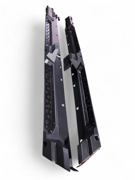 2024+ Polaris Ranger 1500 XD Volt Side Steps (4 Seat)