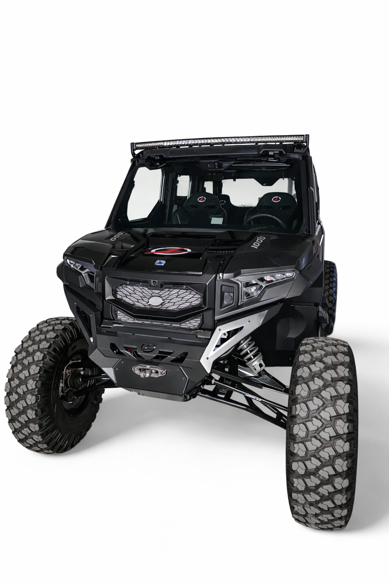 Load image into Gallery viewer, 2024+ Polaris Xpedition Volt Grill
