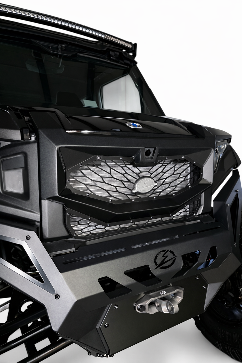 Load image into Gallery viewer, 2024+ Polaris Xpedition Volt Grill
