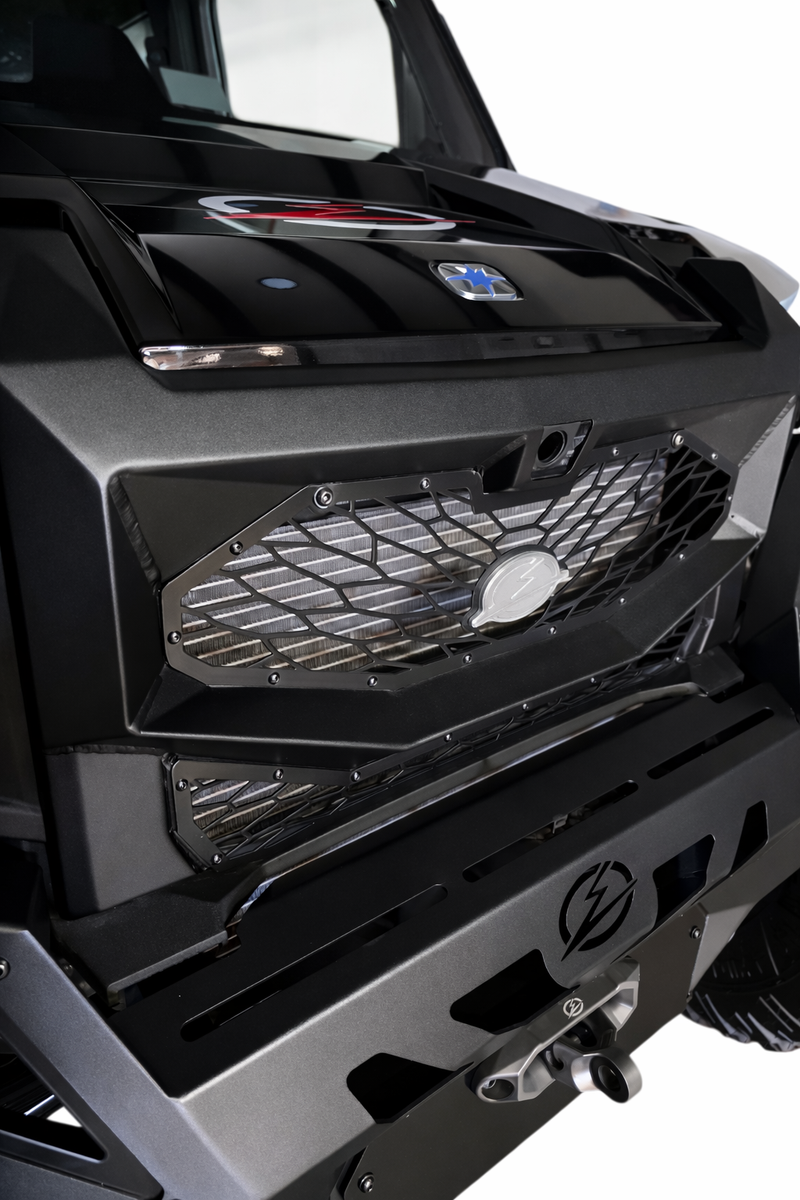 Load image into Gallery viewer, 2024+ Polaris Xpedition Volt Grill
