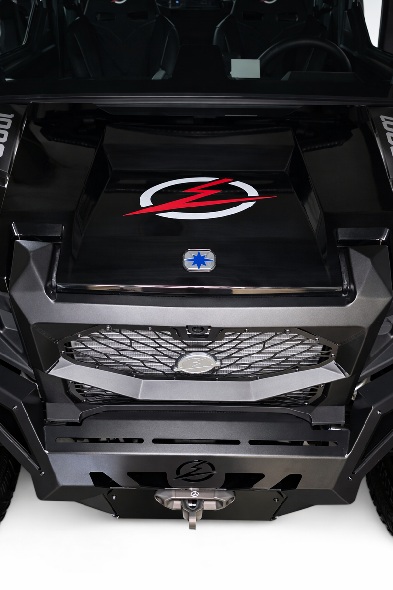 Load image into Gallery viewer, 2024+ Polaris Xpedition Volt Grill
