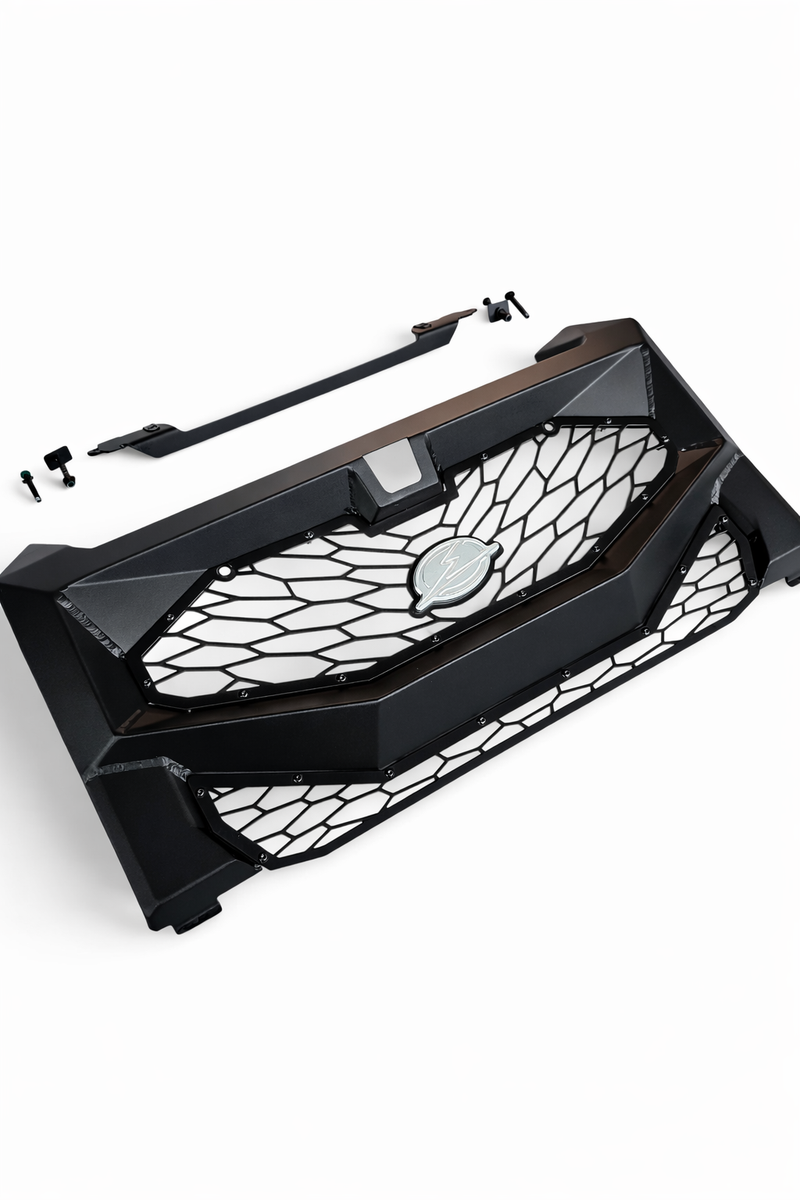 Load image into Gallery viewer, 2024+ Polaris Xpedition Volt Grill
